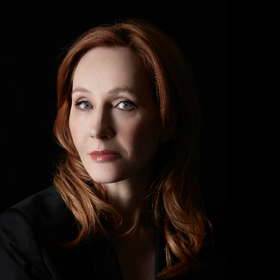 J. K. Rowling writing as Robert Galbraith